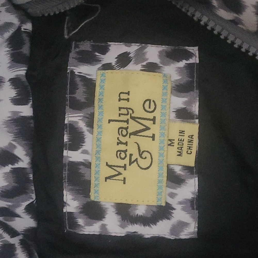 Girls winter Coat - Picture 3 of 4